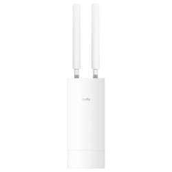 Cudy AP1300-Outdoor AC1300 Ponto de acesso sem fio para PoE de banda dupla externa - 1 porta Ethernet - Proteção IP65