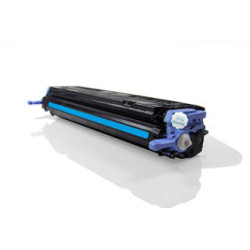 HP Q6001A Ciano Cartucho de Toner Genérico - Substitui 124A