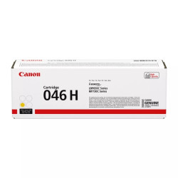 Canon 046H Cartucho de toner amarelo original - 1251C002