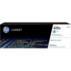 HP W2031X Ciano Cartucho de Toner Original - 415X