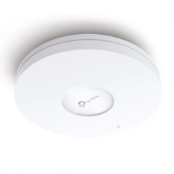 Ponto de acesso TP-Link WiFi 6 AX1800 Dual Band - Velocidade de até 1775Mbps - Porta RJ45