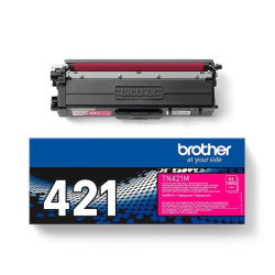 Brother TN421 Cartucho de toner original magenta - TN421M