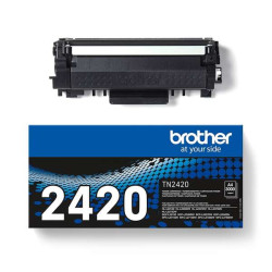 Brother TN2420 Cartucho de toner preto original