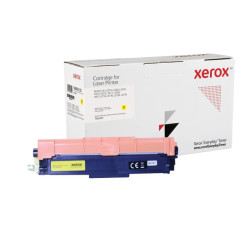 Xerox Everyday Brother TN247/TN243 Cartucho de toner genérico amarelo - Substitui TN247Y/TN243Y