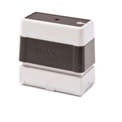 Brother PR2260B6P Pack de 6 suportes de carimbo originais - 22x60mm - cor preta