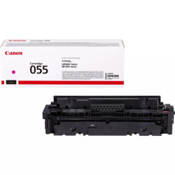Canon 055 Cartucho de toner original magenta - 3014C002