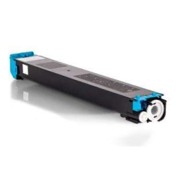 Sharp MX36 Ciano Cartucho de Toner Genérico - Substitui MX-36GTCA