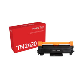 Xerox Everyday Brother TN2420/TN2410 Cartucho de toner genérico preto - 006R04792/006R04204