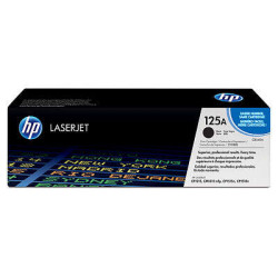 HP CB540A Preto Cartucho de Toner Original - 125A