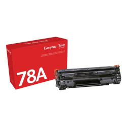 Xerox Everyday Canon 728 Cartucho de toner genérico preto - Substitui 3500B002