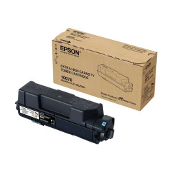 Epson WorkForce AL-M320 Preto Cartucho de Toner Original - C13S110078