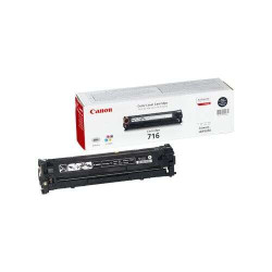Canon 716 Cartucho de toner preto original - 1980B002