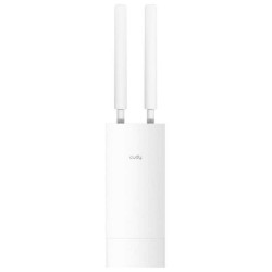 Roteador WiFi Externo Cudy LT400 4G Cat 4 N300 - 1x Porta Wan/Lan 10/100Mbps - 2 Antenas Externas