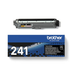 Brother TN241 Cartucho de toner preto original - TN241BK
