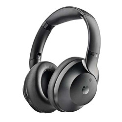 Auricular NGS Artica Shake Bluetooth 5.3 com microfone - Faixa de cabeça ajustável - Almofadas acolchoadas - Autonomia até 3h - 