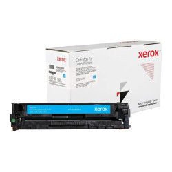 Xerox Everyday HP CB541A/CE321A/CF211A Ciano Cartucho de Toner Genérico - Substitui 125A/128A/131A
