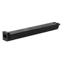 Sharp MX27 Preto Cartucho de Toner Genérico - Substitui MX-27GTBA