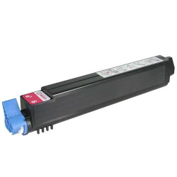 OKI Executive ES3640 A3/Pro Magenta Cartucho de Toner Genérico - Substitui 43837106
