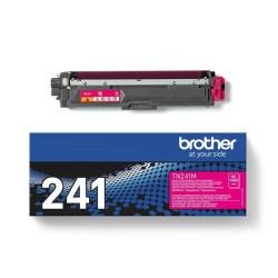 Brother TN241 Cartucho de toner original magenta - TN241M