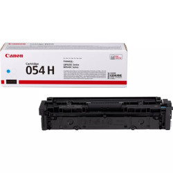 Canon 054H Ciano Cartucho de toner original - 3027C002