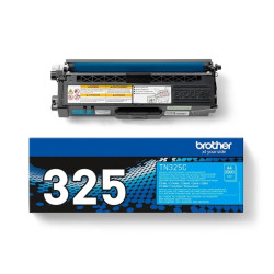 Brother TN325 Cartucho de toner ciano original - TN325C