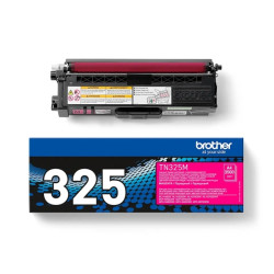 Brother TN325 Cartucho de toner original magenta - TN325M