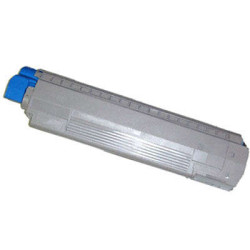 OKI Executive ES8451/ES8461 Amarelo Cartucho de Toner Genérico - Substitui 44059257