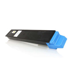Kyocera TK8115 Ciano Cartucho de Toner Genérico - Substitui 1T02P3CNL0/TK8115C