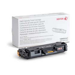 Xerox B205/B210/B215 Preto Cartucho de Toner Original - 106R04347