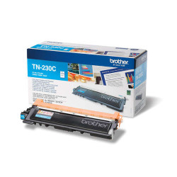 Brother TN230 Ciano Cartucho de toner original - TN230C