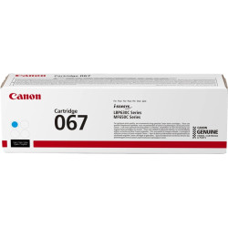 Canon 067 Cartucho de toner ciano original - 5101C002