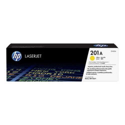 HP CF402A Amarelo Cartucho de Toner Original - 201A