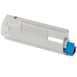 OKI C801DN/C821DN Ciano Cartucho de Toner Genérico - Substitui 44643003