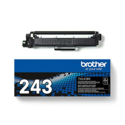 Brother TN243 Cartucho de toner preto original - TN243BK