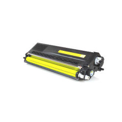Brother TN900 Cartucho de toner genérico amarelo - Substitui TN900Y