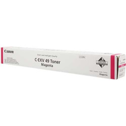 Canon CEXV49 Cartucho de toner original magenta - 8526B002
