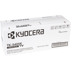 Kyocera TK5405 Preto Cartucho de Toner Original - 1T02Z60NL0/TK5405K