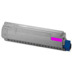 OKI C810/C830 Magenta Cartucho de Toner Genérico - Substitui 44059106