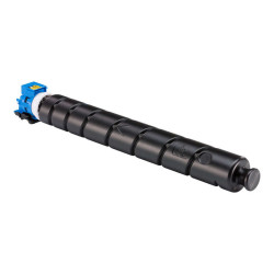 Kyocera TK8525 Ciano Cartucho de Toner Genérico - Substitui 1T02RMCNL0/1T02RMCNL1/TK8525C