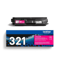 Brother TN321 Cartucho de toner original magenta - TN321M