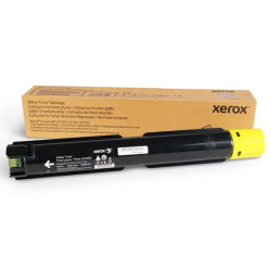 Xerox VersaLink C7120 C7125 C7130 Amarelo Cartucho de Toner Original - 006R01827