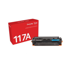 Xerox Everyday HP W2071A Ciano Cartucho de Toner Genérico - Substitui 117A