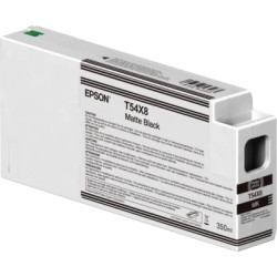 Epson T54X8 Preto Mate Cartucho de Tinta Original - C13T54X800