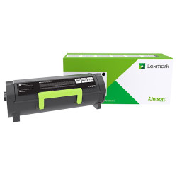 Lexmark M1242 XM1242 Preto Cartucho de Toner Original - 24B7437