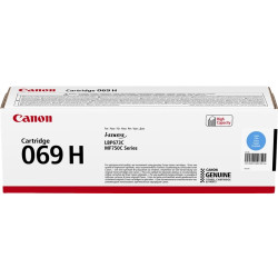 Canon 069H Cartucho de toner ciano original - 5097C002