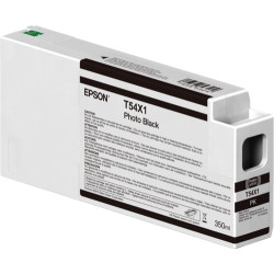 Epson T54X1 Preto Photo Cartucho de Tinta Original - C13T54X100