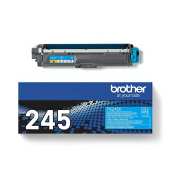 Brother TN245 Cartucho de toner ciano original - TN245C