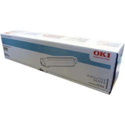 OKI Executive ES7411/ES3032 Amarelo Cartucho de Toner Original - 44318617
