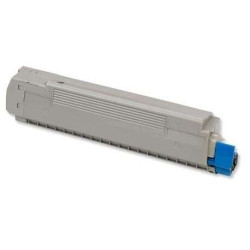 OKI Executive ES8453/ES8473 Ciano Cartucho de Toner Original - 45862821