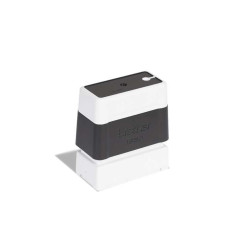 Brother PR1850B6P Pack de 6 Montagens de Selo Original - 18x50mm - Cor Preto